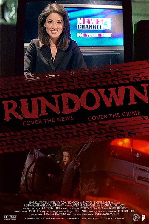Rundown 2006 official movie poster