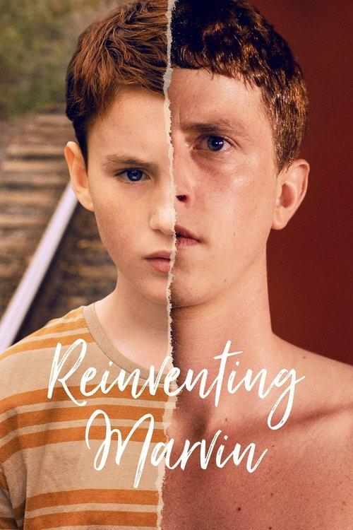 Reinventing Marvin 2017 official movie poster