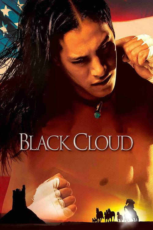 Black Cloud 2004 official movie poster