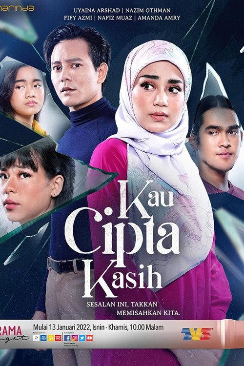 Kau Cipta Kasih 2021 official movie poster