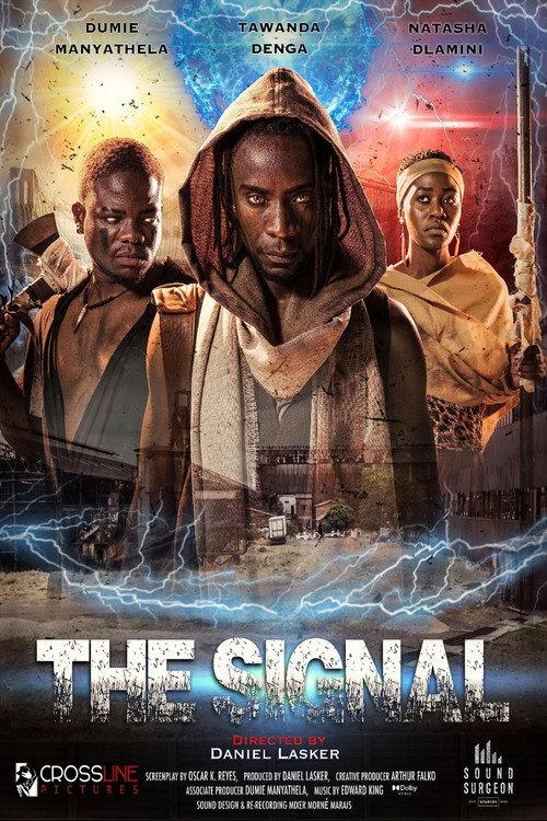 The Signal 2022 official movie poster