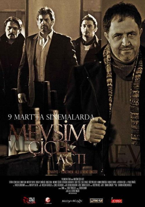 The Season has Blossomed 2012 official movie poster