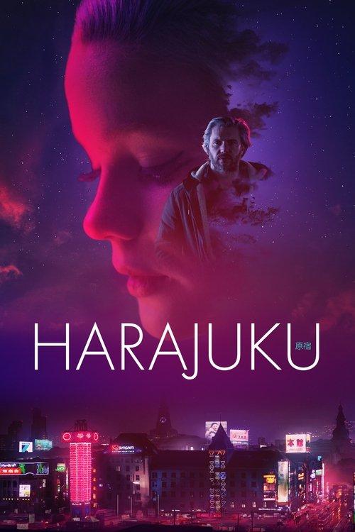 Harajuku 2018 official movie poster