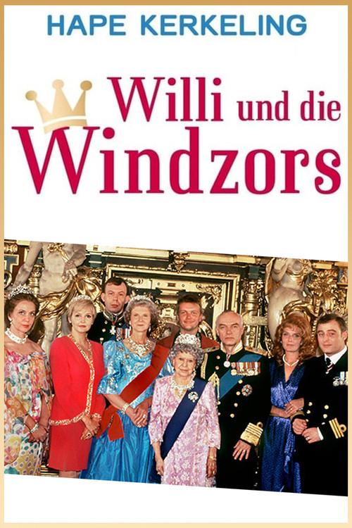 Willi und die Windzors 1996 official movie poster