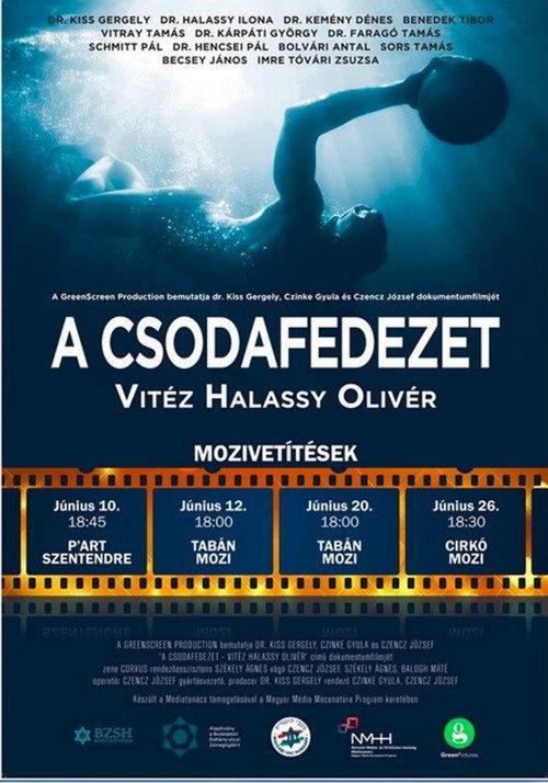 The Marvellous Defender 2018 official movie poster