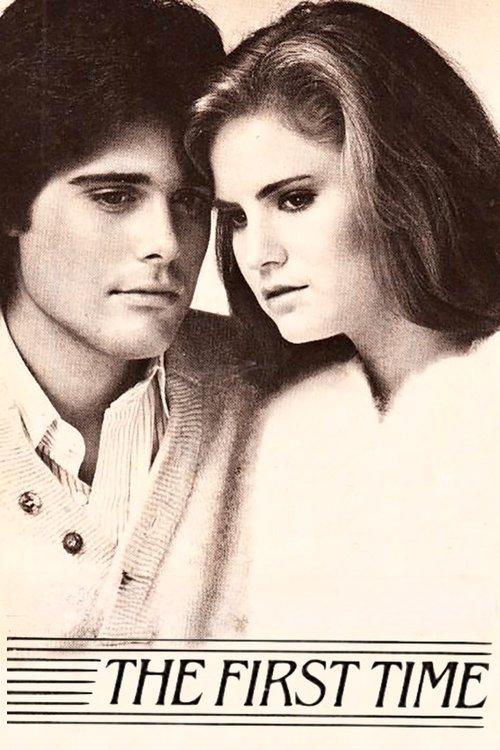 The First Time 1982 official movie poster