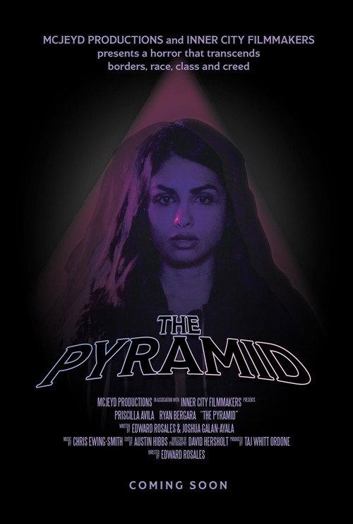 The Pyramid 2019 official movie poster