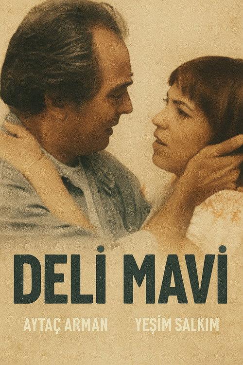 Deli Mavi 2005 official movie poster