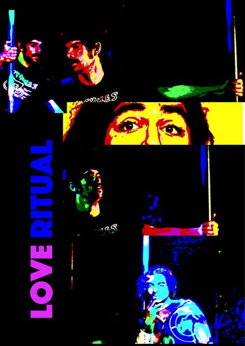 LOVERITUAL  official movie poster