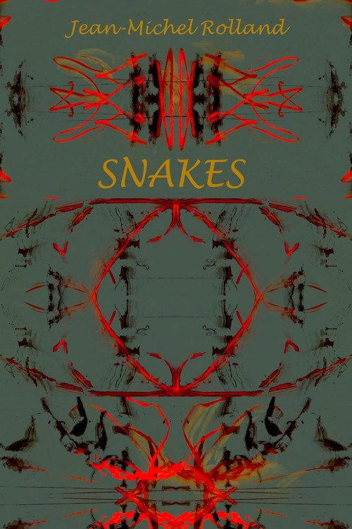 Snakes 2024 official movie poster