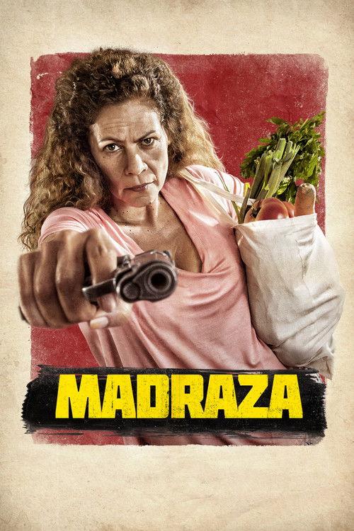 Madraza 2017 official movie poster