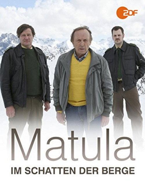Matula: Der Schatten des Berges 2018 official movie poster