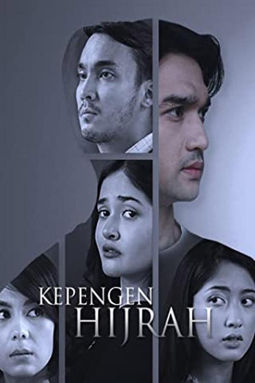 Kepengen Hijrah 2021 official movie poster