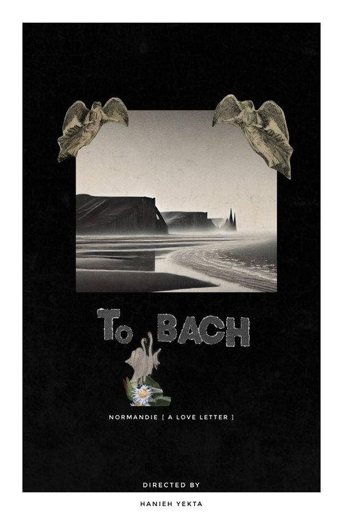 Normandie, To bach 2025 official movie poster