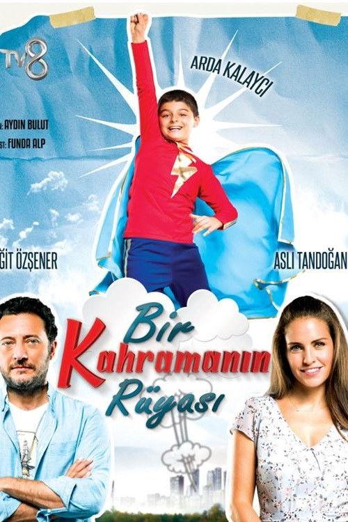 A Hero’s Dream 2017 official movie poster