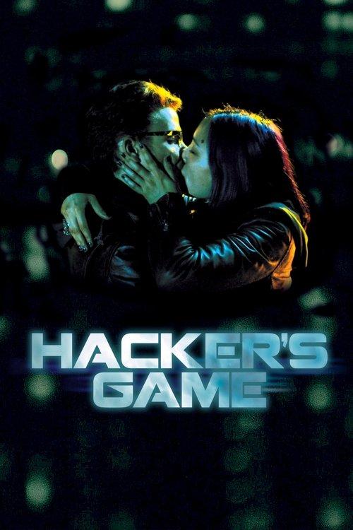Hacker's Game 2015 official movie poster