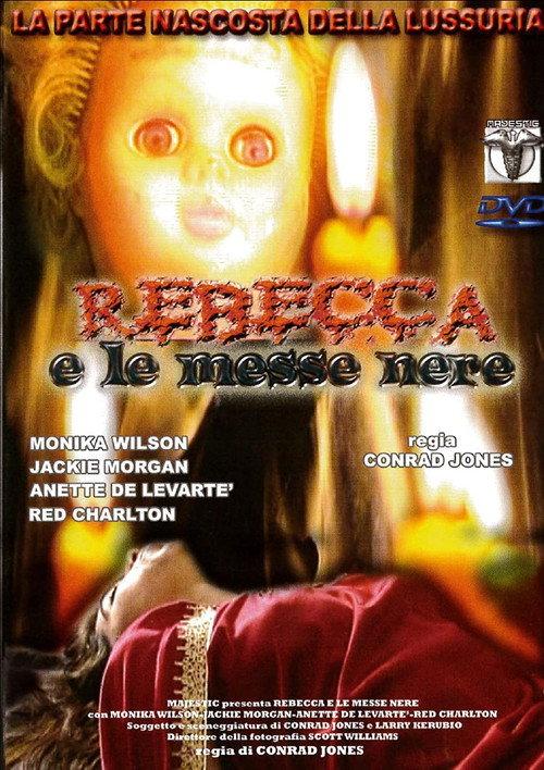 Rebecca and the Black Masses 1997 official movie poster