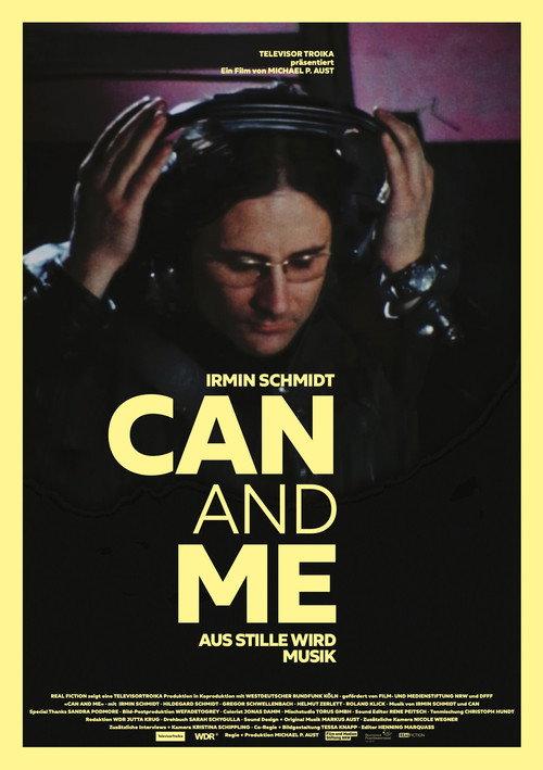CAN and Me 2022 official movie poster