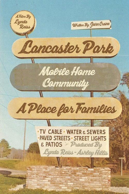 Lancaster Park 2021 official movie poster