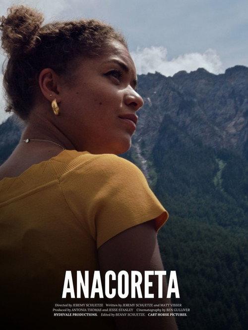 Anacoreta 2022 official movie poster