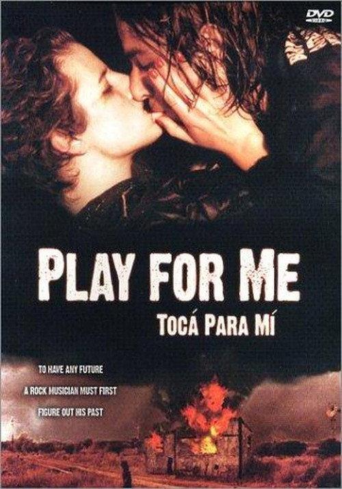 Play for Me 2001 official movie poster