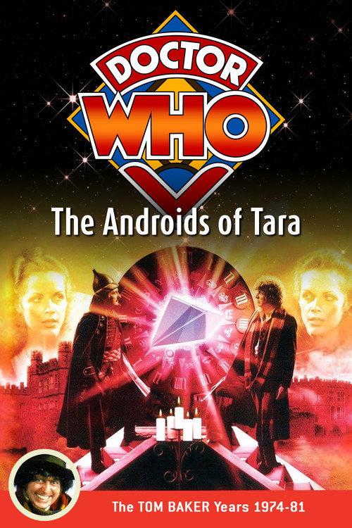Doctor Who: The Androids of Tara 1978 official movie poster