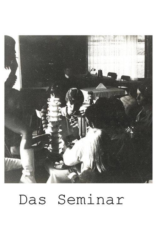 Das Seminar 1967 official movie poster