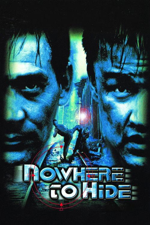 Nowhere to Hide 1999 official movie poster