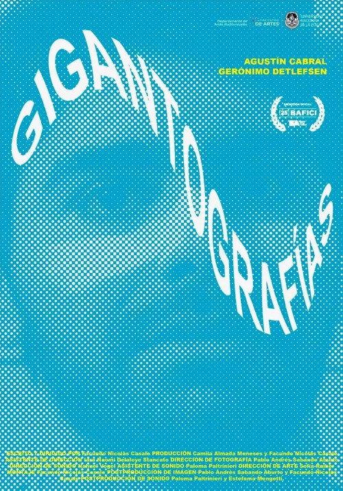 Gigantographies 2024 official movie poster