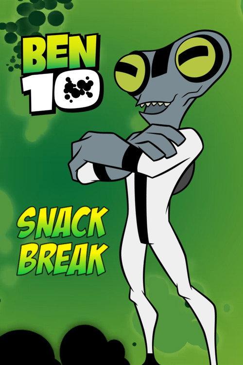 Snack Break 2008 official movie poster