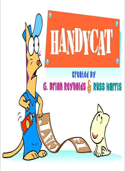 HandyCat: Bees-ness As Usual 2009 official movie poster