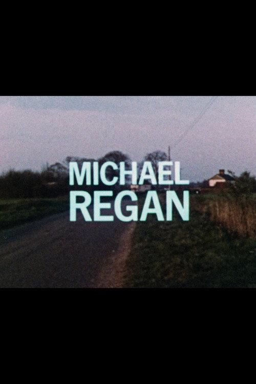 Michael Regan 1971 official movie poster