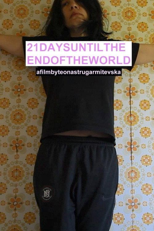 21 Days Until the End of the World 2023 official movie poster