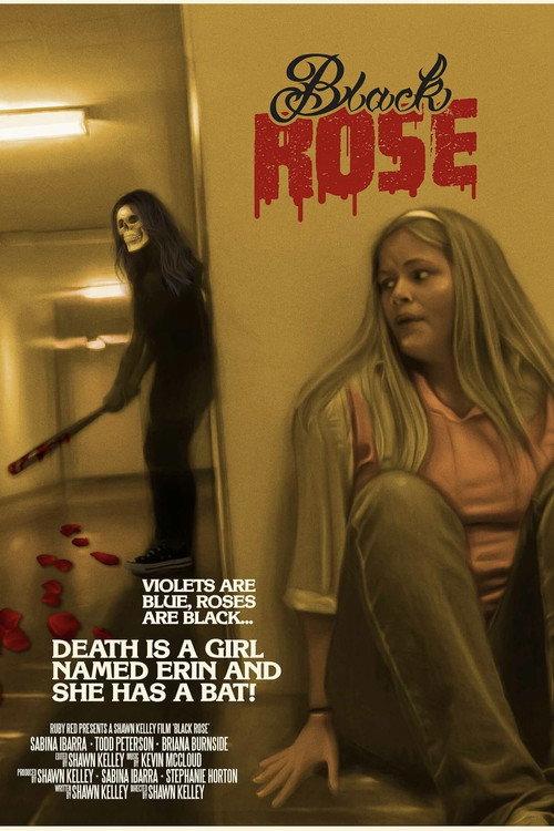 Black Rose 2011 official movie poster