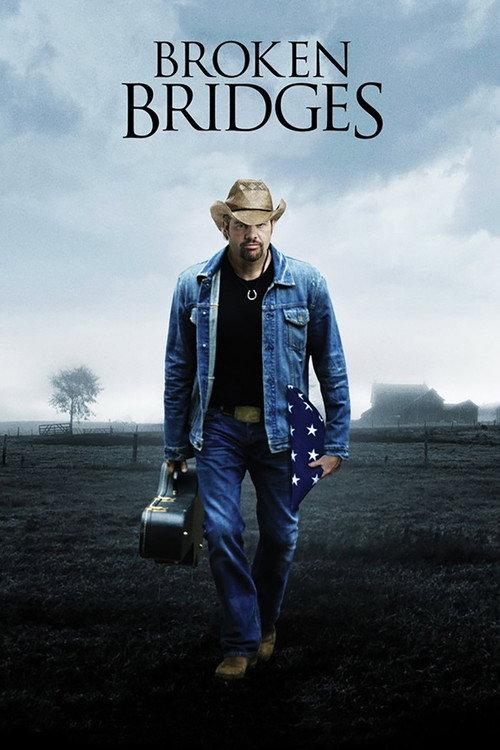 Broken Bridges 2006 official movie poster