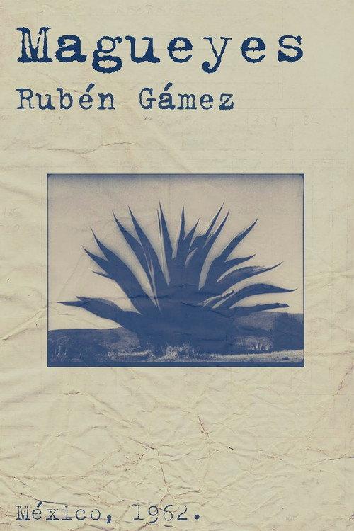 Magueyes 1962 official movie poster