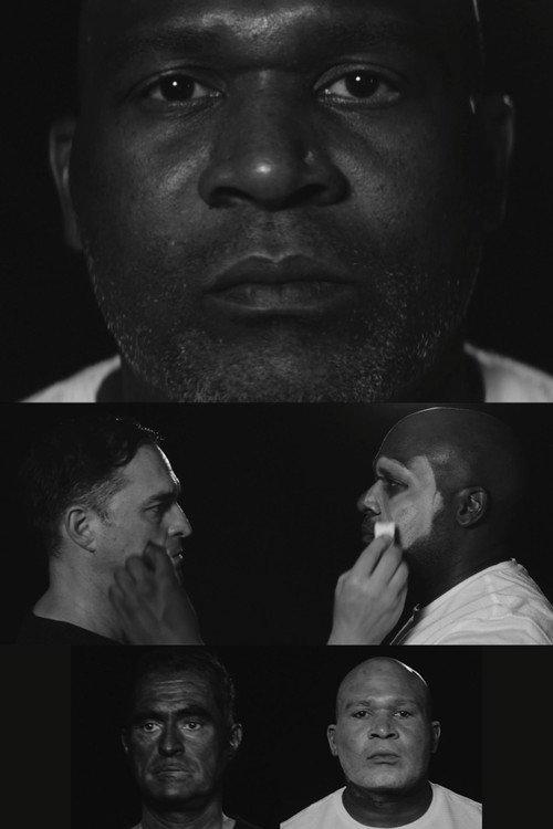 White Othello 2023 official movie poster