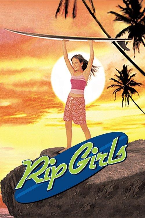 Rip Girls 2000 official movie poster