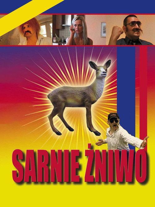 Deer Harvest, or the Temptation of the Statuette Trail 2006 official movie poster