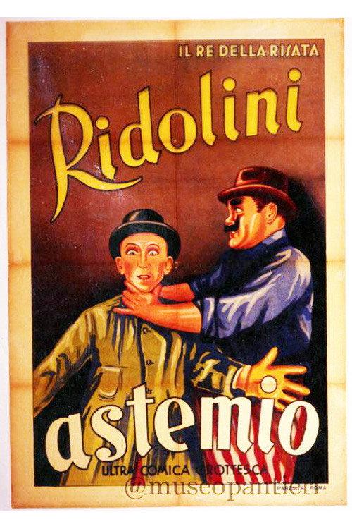 Trouble Brewing 1924 official movie poster
