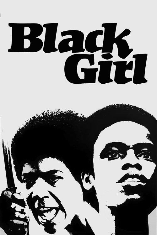 Black Girl 1972 official movie poster