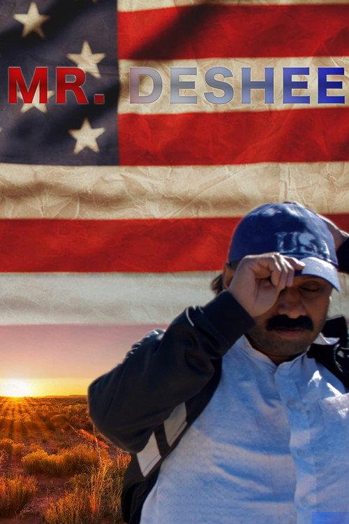 Mr. Deshee 2021 official movie poster