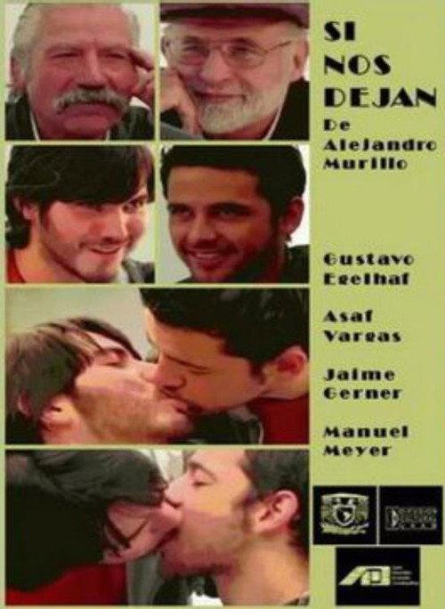 If You'll Excuse Us 2008 official movie poster
