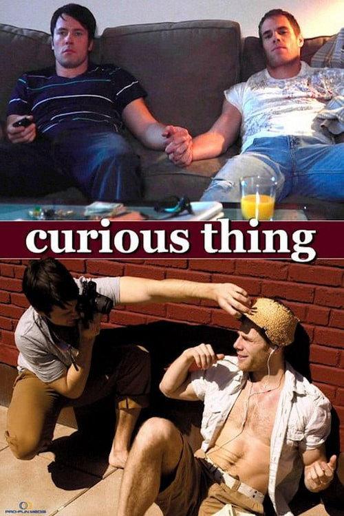 Curious Thing 2010 official movie poster