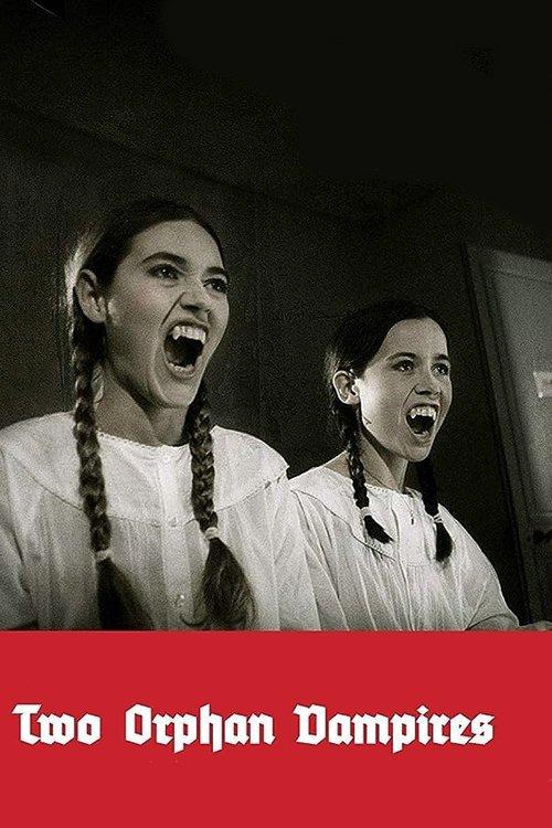 Two Orphan Vampires 1997 official movie poster