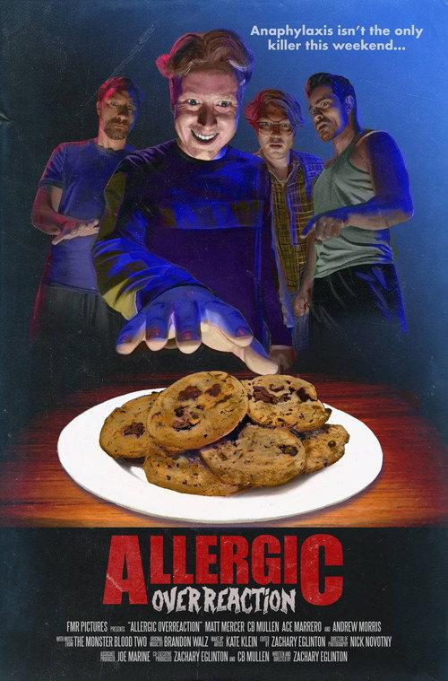 Allergic Overreaction 2019 official movie poster