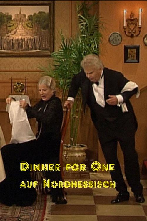 Dinner for One auf Nordhessisch: Als so wie Alszus 2010 official movie poster