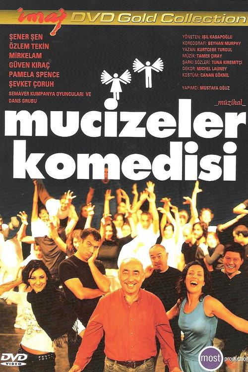 Mucizeler Komedisi 2004 official movie poster