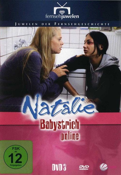 Natalie III - Babystrich Online 1998 official movie poster