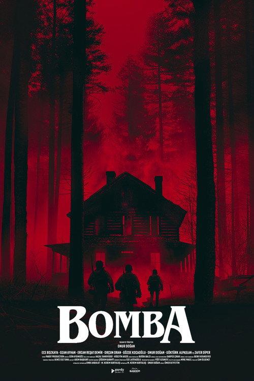 Bomba 2024 official movie poster